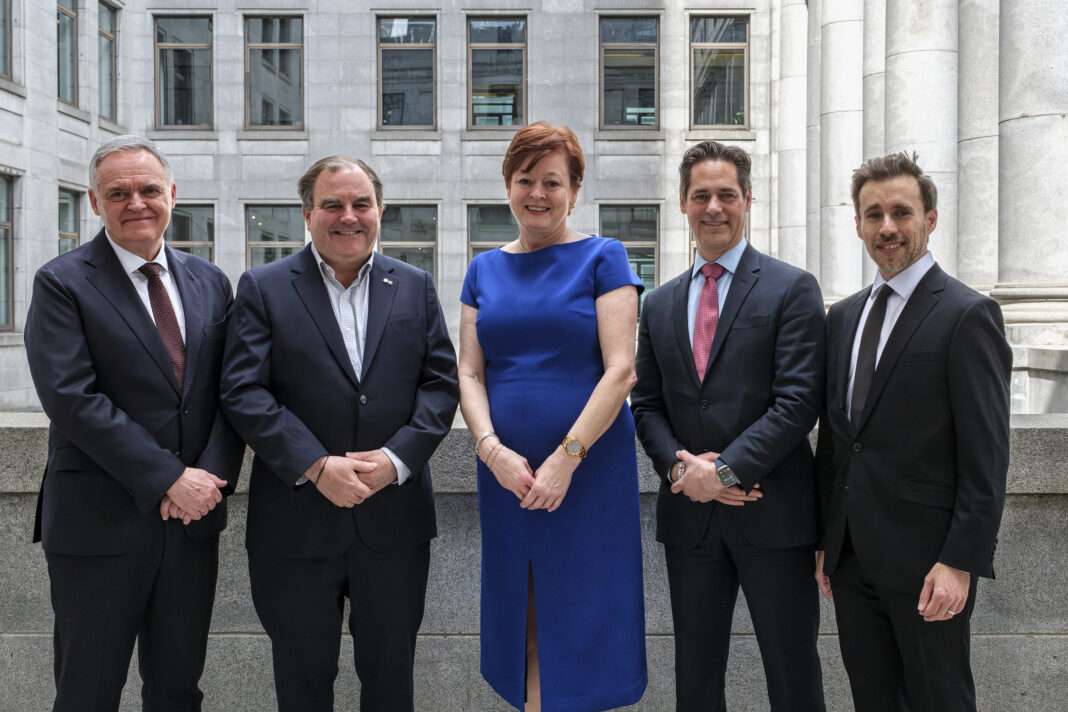 Le cabinet de relations publiques NATIONAL célèbre 50 ans et poursuit son expansion internationale Le cabinet de relations publiques NATIONAL célèbre 50 ans et poursuit son expansion internationale