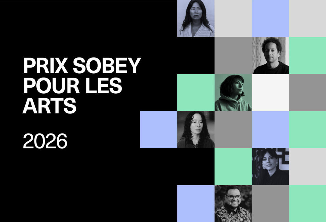 Six artistes en lice pour le Prix Sobey, l’un des grands rendez-vous de l’art canadien Six artistes en lice pour le Prix Sobey, l’un des grands rendez-vous de l’art canadien