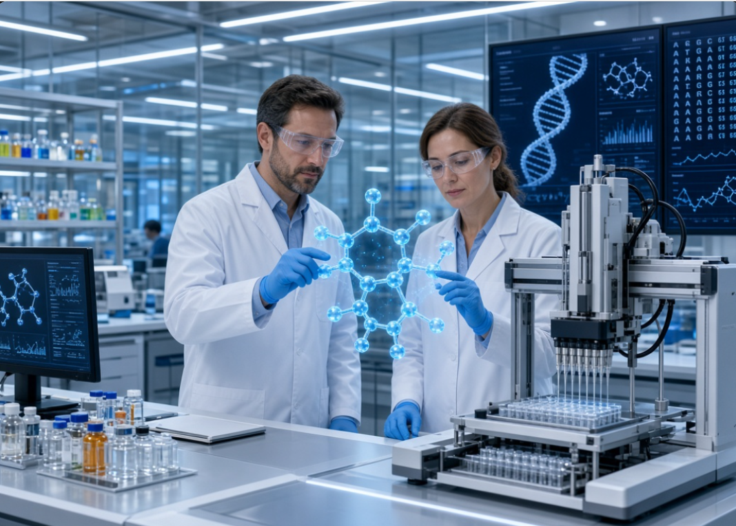 L’industrie pharmaceutique pèse 25 milliards de dollars dans l’économie canadienne L’industrie pharmaceutique pèse 25 milliards de dollars dans l’économie canadienne