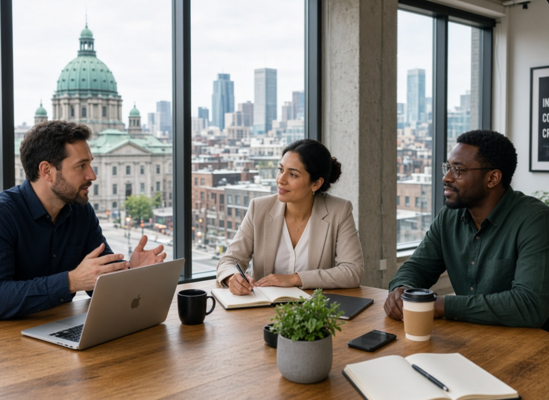 Tarifs Canada – États-Unis : près d’une PME sur deux déjà touchée, selon la FCEI Tarifs Canada – États-Unis : près d’une PME sur deux déjà touchée, selon la FCEI