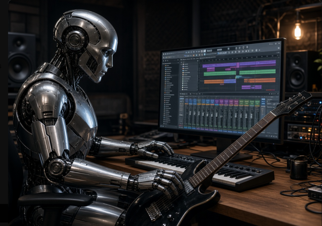 Musique générée par IA : la SOCAN poursuit Suno.ai pour atteinte au droit d’auteur Musique générée par IA : la SOCAN poursuit Suno.ai pour atteinte au droit d’auteur