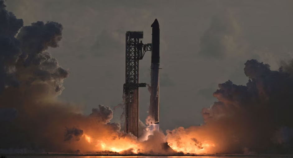 Starship a fait le tour de la Terre : la plus grande fusée jamais construite vient d’atteindre l’orbite Starship a fait le tour de la Terre : la plus grande fusée jamais construite vient d’atteindre l’orbite