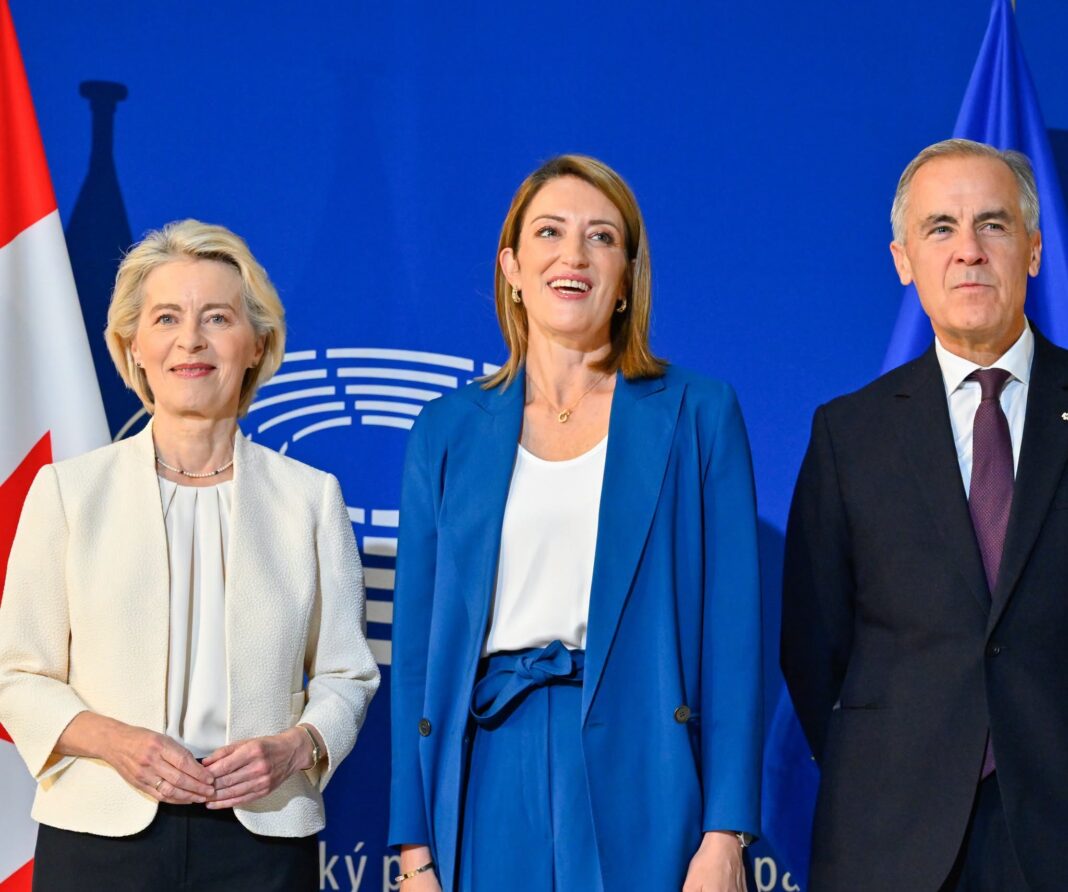 L’Union Européenne ouvre une porte inédite au Canada L’Union Européenne ouvre une porte inédite au Canada