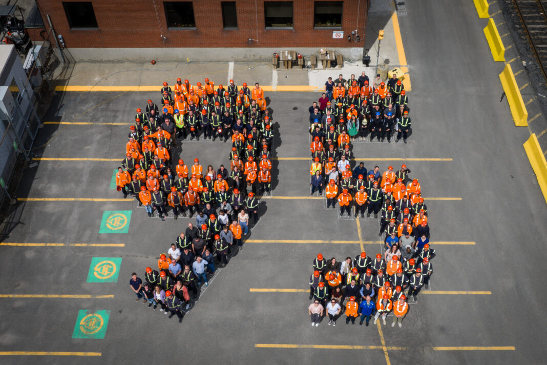 Montréal-Est : l’affinerie CCR fête 95 ans au cœur d’un site industriel majeur Montréal-Est : l’affinerie CCR fête 95 ans au cœur d’un site industriel majeur