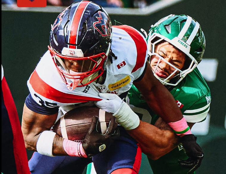 Les Alouettes reposent leurs vedettes et s’inclinent 16-12 à Regina : le pari de Jason Maas Les Alouettes reposent leurs vedettes et s’inclinent 16-12 à Regina : le pari de Jason Maas