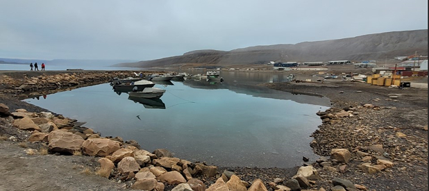 Arctic Bay : un port de 77 millions de dollars doit transformer l’accès maritime Arctic Bay : un port de 77 millions de dollars doit transformer l’accès maritime