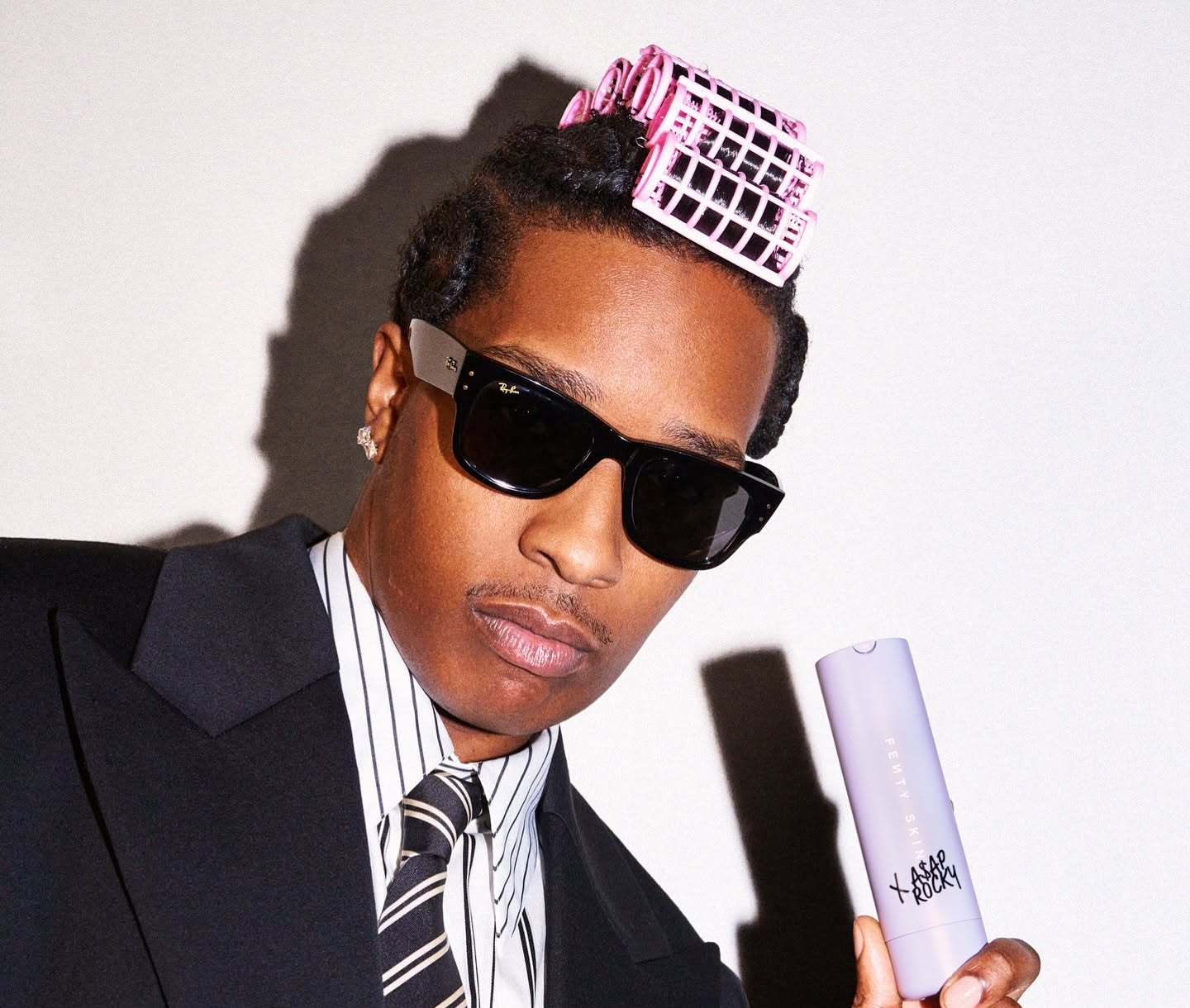A$AP Rocky associe musique, mode et engagement éducatif A$AP Rocky associe musique, mode et engagement éducatif