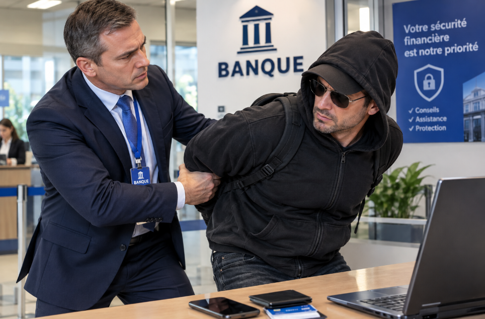 Fraude : neuf banques et opérateurs télécoms lancent une plateforme commune au Canada Fraude : neuf banques et opérateurs télécoms lancent une plateforme commune au Canada