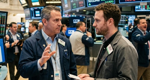Bourses : Toronto et Wall Street plongent, mais plusieurs actions résistent Bourses : Toronto et Wall Street plongent, mais plusieurs actions résistent