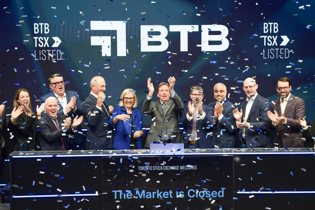 Le fonds immobilier BTB célèbre 20 ans et un portefeuille de 1,3 milliard de dollars Le fonds immobilier BTB célèbre 20 ans et un portefeuille de 1,3 milliard de dollars