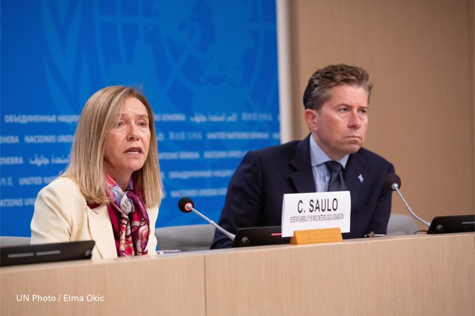 El Niño : l’ONU redoute une crise alimentaire touchant 50 millions de personnes El Niño : l’ONU redoute une crise alimentaire touchant 50 millions de personnes