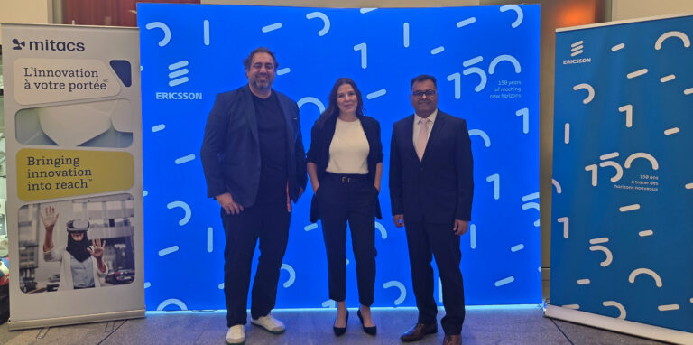 Ericsson et l’ÉTS s’allient pour faire avancer l’informatique quantique au Québec