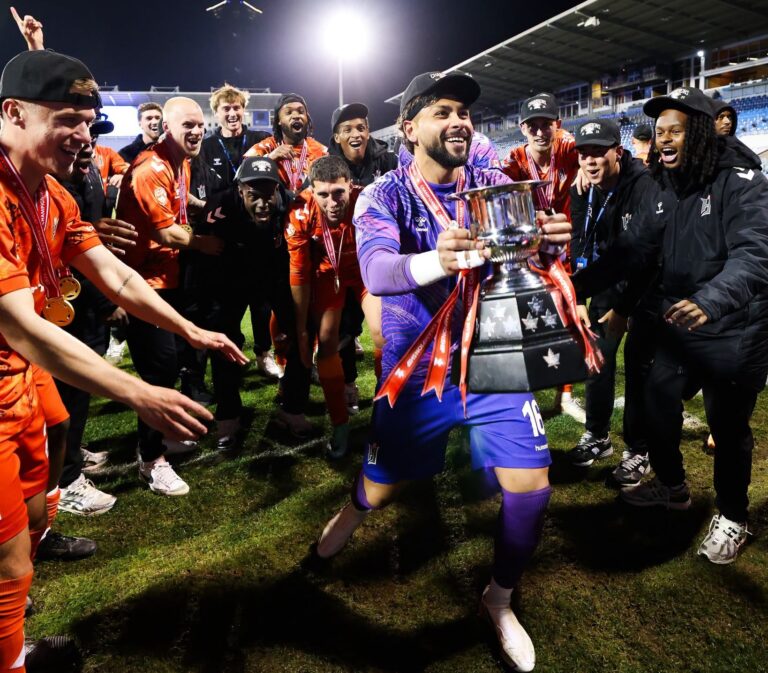 Forge FC sacré champion canadien aux tirs au but, CF Montréal s’incline en finale