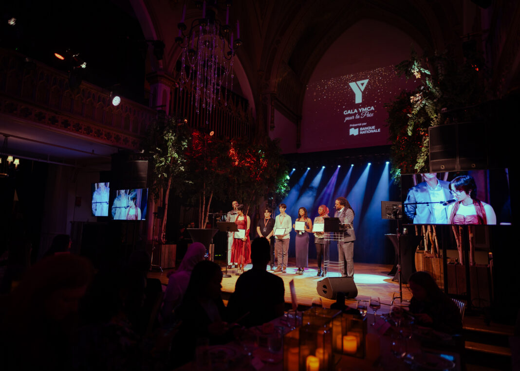 Caroline Codsi recevra la Médaille d’honneur des YMCA du Québec Caroline Codsi recevra la Médaille d’honneur des YMCA du Québec