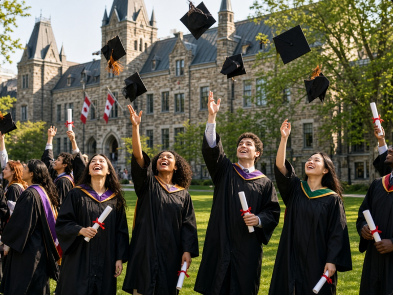 Éducation : la Corée du Sud en tête, le Canada parmi les pays les plus diplômés
