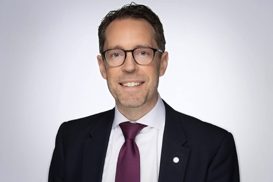 Grégoire Baillargeon prend la tête du conseil de la Chambre de commerce de Montréal Grégoire Baillargeon prend la tête du conseil de la Chambre de commerce de Montréal