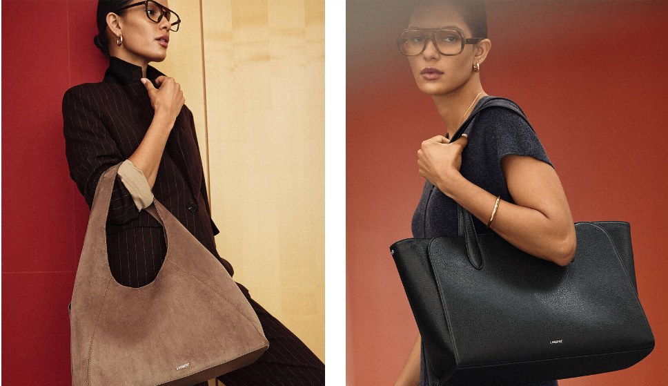 Lambert x Simons : deux entreprises québécoises, une première collection Lambert x Simons : deux entreprises québécoises, une première collection