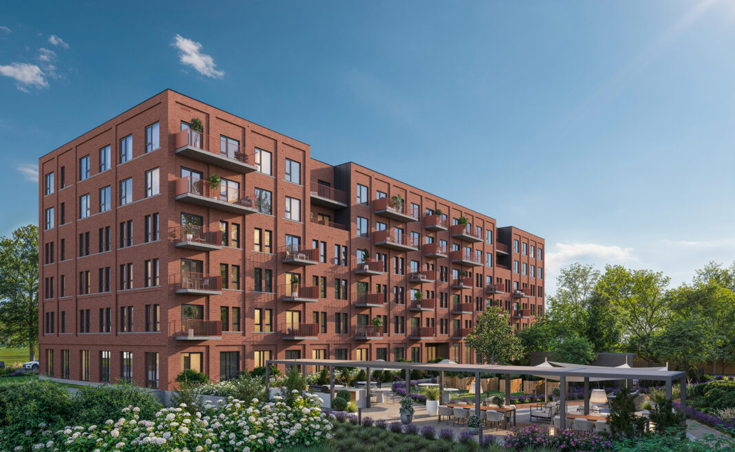 Granby : la location de 93 logements débute au Quartier LOUKA Granby : la location de 93 logements débute au Quartier LOUKA