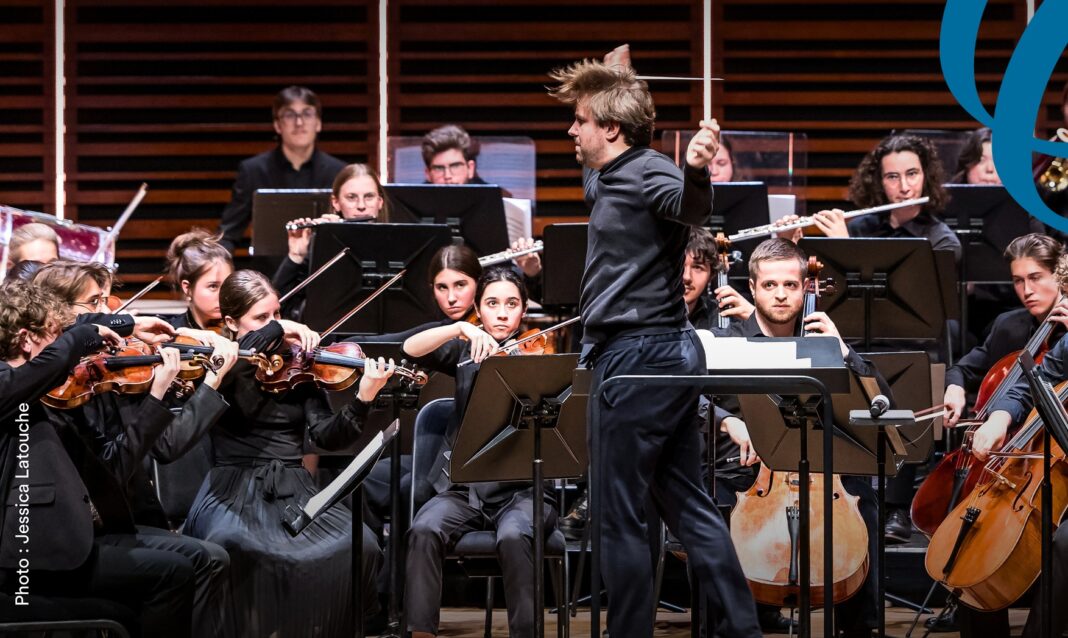 À Québec, la jeune garde symphonique fait danser les grands maîtres sous la baguette de Clemens Schuldt À Québec, la jeune garde symphonique fait danser les grands maîtres sous la baguette de Clemens Schuldt