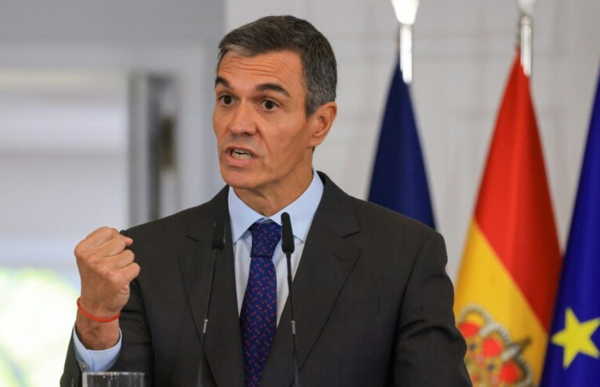 Espagne : Sánchez provoque des législatives anticipées sur fond de crise du logement Espagne : Sánchez provoque des législatives anticipées sur fond de crise du logement