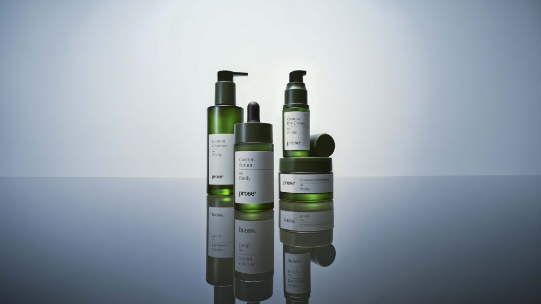 Prose lance des soins de la peau personnalisés pour le contour des yeux Prose lance des soins de la peau personnalisés pour le contour des yeux