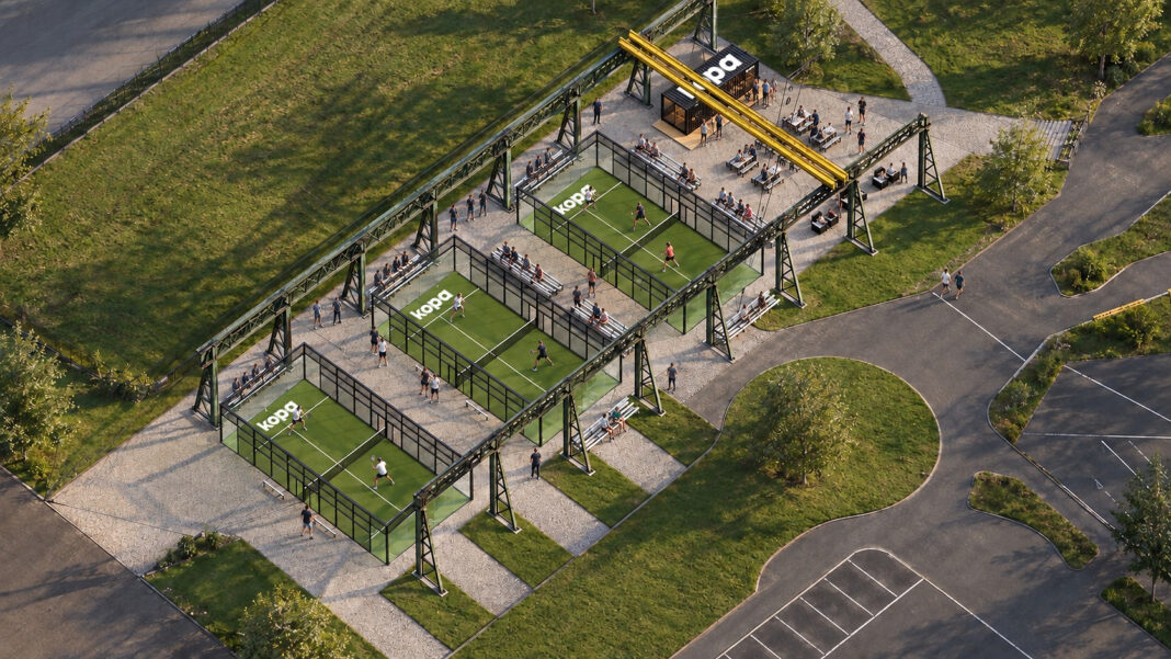 Montréal : ROYALMOUNT accueillera des terrains de padel extérieurs dès mai 2027 Montréal : ROYALMOUNT accueillera des terrains de padel extérieurs dès mai 2027