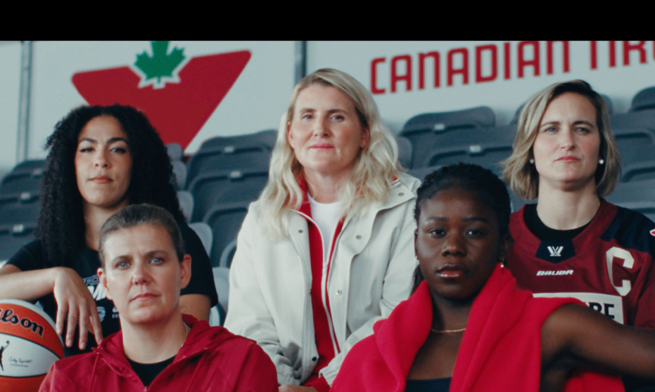 Canadian Tire affirme consacrer la moitié de ses commandites sportives professionnelles au sport féminin Canadian Tire affirme consacrer la moitié de ses commandites sportives professionnelles au sport féminin