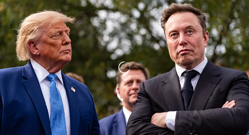 « IA » est officiellement bannie des documents du gouvernement américain : Elon Musk s’empresse d’obéir « IA » est officiellement bannie des documents du gouvernement américain : Elon Musk s’empresse d’obéir
